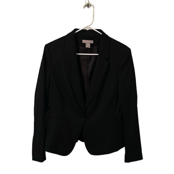 H&M Black Suit - Picture 2 of 10